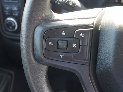 Used 2025 Chevrolet Silverado 2500 Custom w/ Custom Value Package AWD/4WD image 8