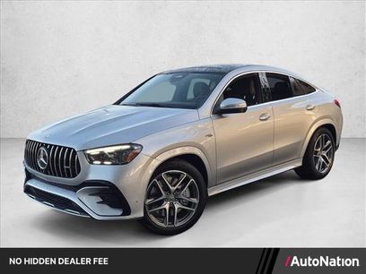 New 2026 Mercedes-Benz GLE 53 AMG 4MATIC Coupe