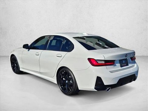 New 2026 BMW 330i Sedan w/ M Sport Package image 9