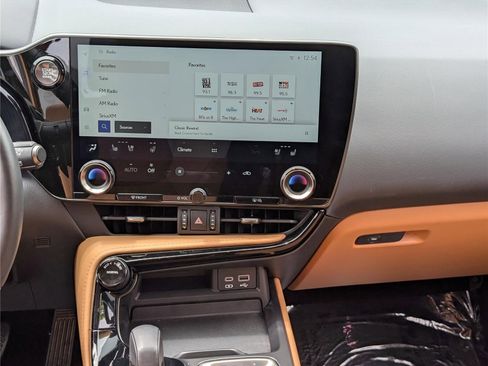 Used 2024 Lexus NX 350 AWD w/ Cold Area Package image 18
