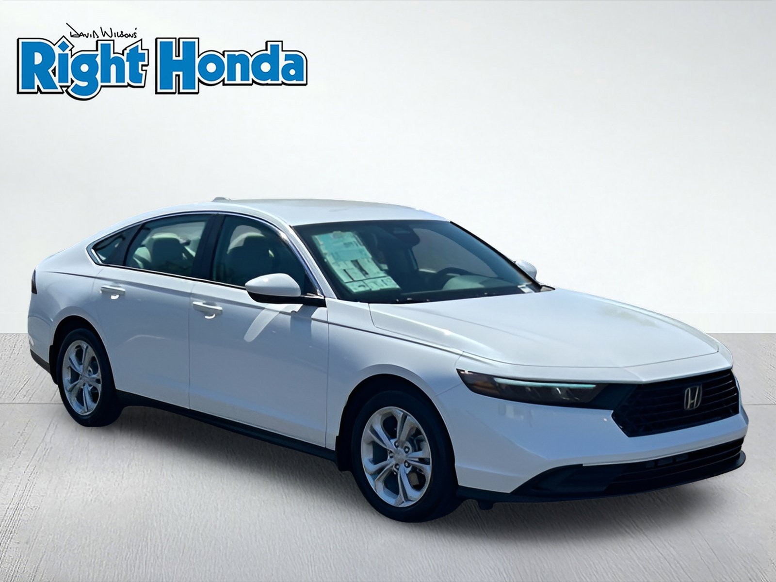 New 2026 Honda Accord LX image 9