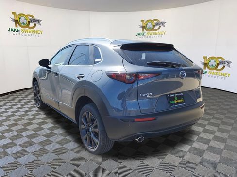 Used 2025 MAZDA CX-30 AWD 2.5 S w/ Preferred Package image 4