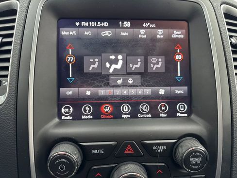 Certified 2019 Dodge Durango Citadel w/ Technology Group image 28