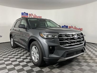 New 2025 Ford Explorer Active w/ Active Comfort Package