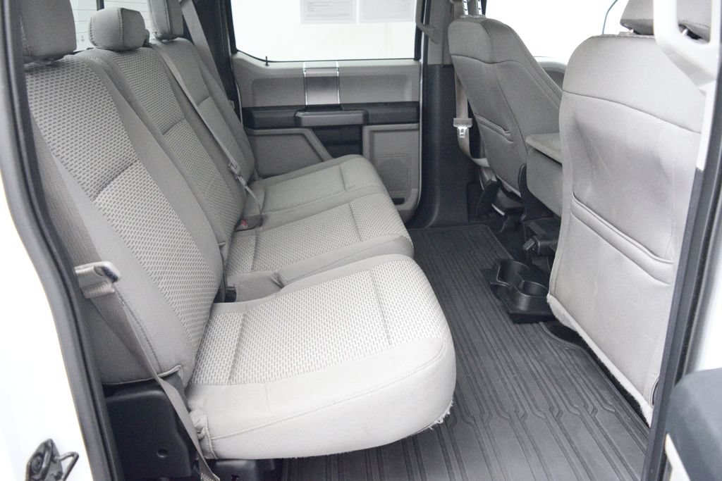 Used 2015 Ford F150 XLT w/ Equipment Group 302A Luxury AWD/4WD image 15