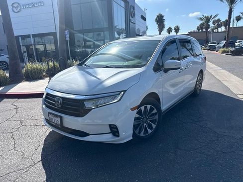 Used 2022 Honda Odyssey EX-L image 3