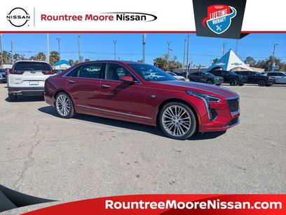 Used 2019 Cadillac CT6 Premium Luxury w/ Super Cruise Package