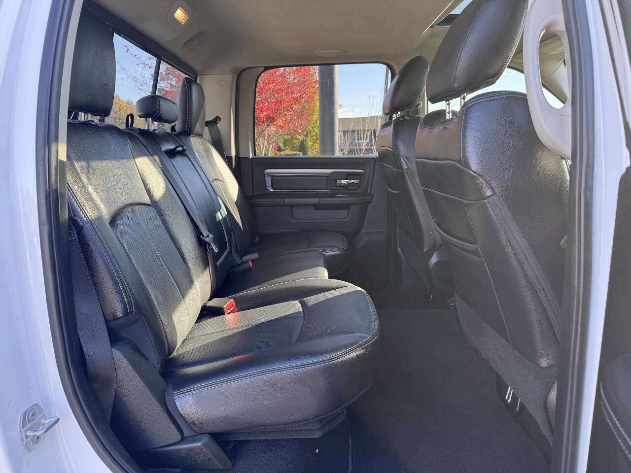 Used 2018 RAM 1500 Sport w/ Sport Premium Group AWD/4WD image 9