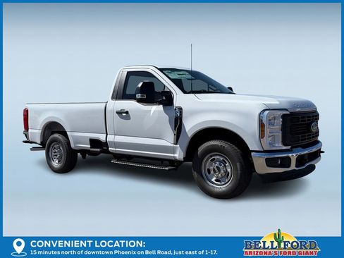 New 2026 Ford F250 XL w/ XL Chrome Package image 9