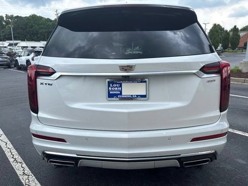 Used 2024 Cadillac XT6 Premium Luxury w/ Platinum Package FWD image 6