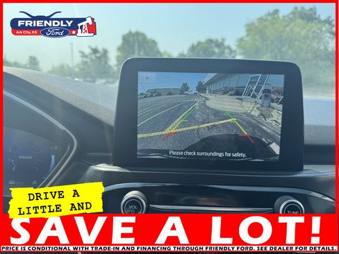 Used 2022 Ford Escape SEL w/ SEL Stealth AWD Package image 20