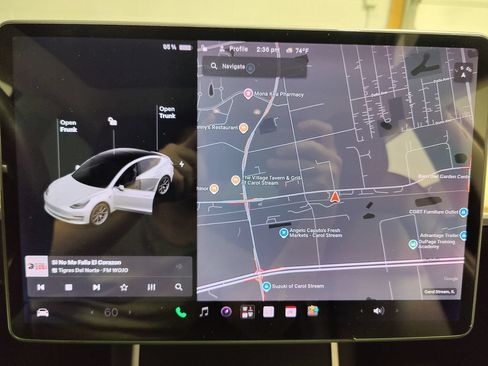 Used 2019 Tesla Model 3 Performance AWD/4WD image 27