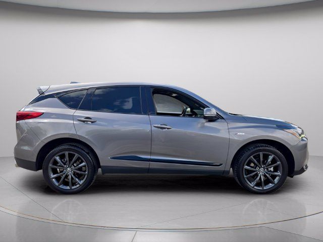 Certified 2025 Acura RDX w/ Advance Package AWD/4WD image 4