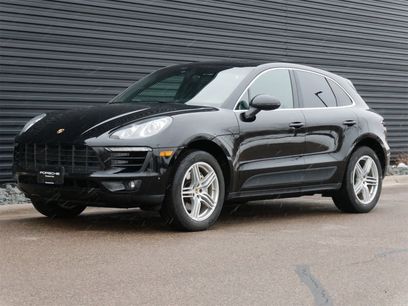 Used 2016 Porsche Macan S