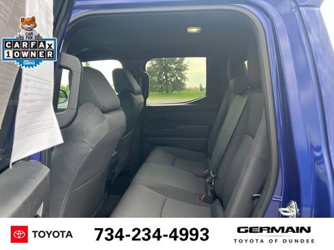Used 2025 Toyota Tacoma SR5 AWD/4WD image 12
