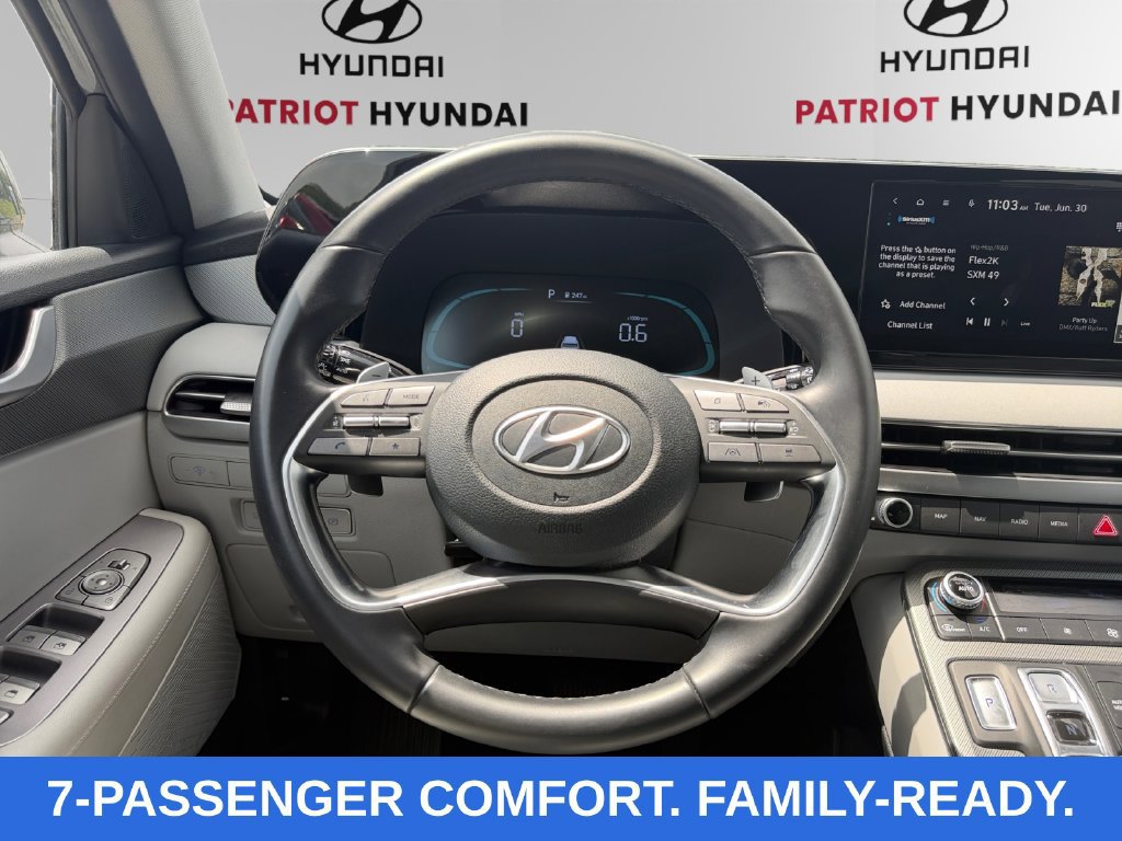 Used 2024 Hyundai Palisade SEL AWD/4WD image 12