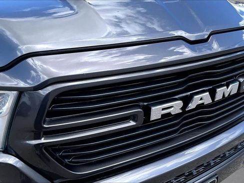 Used 2021 RAM 1500 Lone Star AWD/4WD image 30