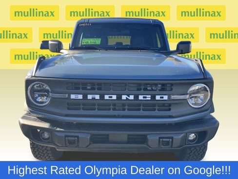 New 2025 Ford Bronco Big Bend w/ Black Diamond Package image 11