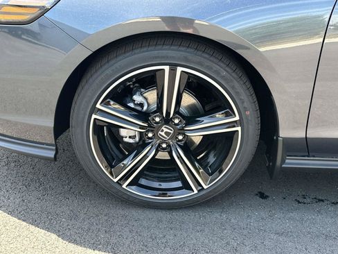 New 2026 Honda Accord SE image 28