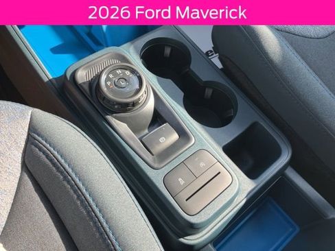 New 2026 Ford Maverick XLT w/ XLT Luxury Package AWD/4WD image 36