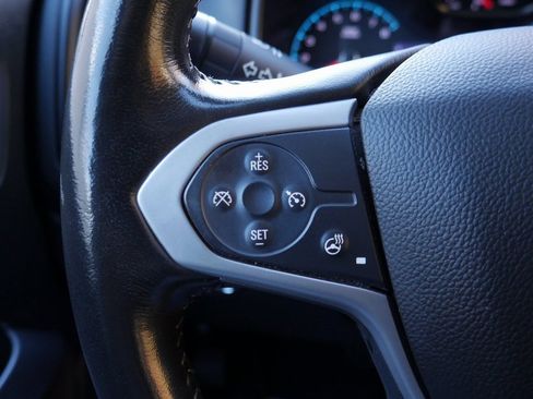 Used 2022 Chevrolet Colorado ZR2 w/ ZR2 Dusk Special Edition image 13