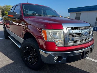 Used 2014 Ford F150 XLT w/ XLT Chrome Package