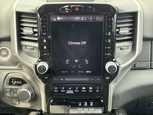 New 2026 RAM 1500 Big Horn AWD/4WD image 16