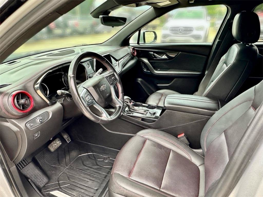 Used 2022 Chevrolet Blazer RS w/ Driver Confidence II Package FWD image 20