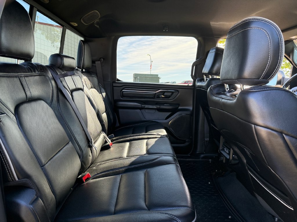 Used 2022 RAM 1500 Limited AWD/4WD image 38