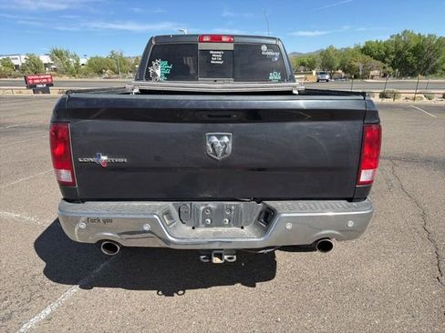 Used 2016 RAM 1500 Lone Star image 3