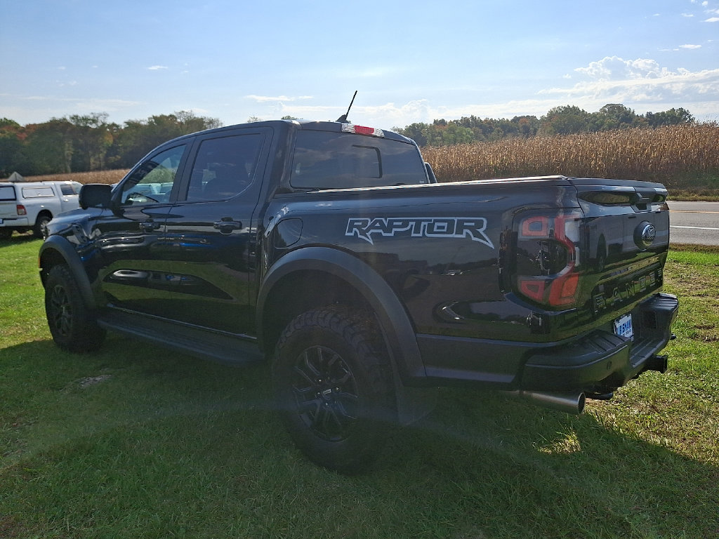 Used 2025 Ford Ranger Raptor AWD/4WD image 4
