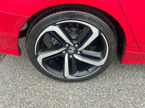 Used 2022 Honda Accord Sport image 23