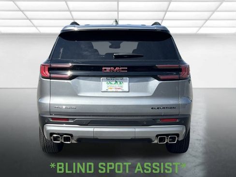 New 2025 GMC Acadia Elevation w/ Elevation Premium Package image 21