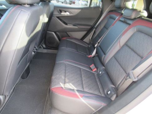 New 2026 Chevrolet Equinox RS w/ Convenience Package III image 28