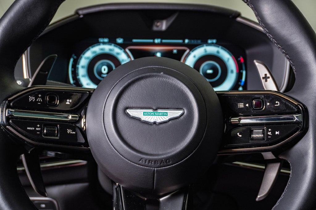 Used 2026 Aston Martin DBX 707 AWD/4WD image 25