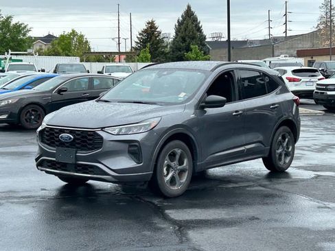 Used 2024 Ford Escape ST-Line AWD/4WD image 9