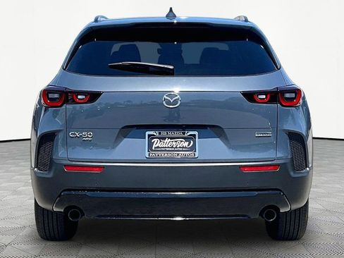 Certified 2025 MAZDA CX-50 AWD 2.5 Hybrid w/ Premium Pkg image 4