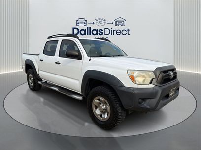 Used 2012 Toyota Tacoma PreRunner