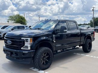 Used 2022 Ford F350 Lariat w/ Lariat Ultimate Package AWD/4WD video 2