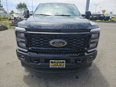 New 2025 Ford F350 XLT w/ Black Appearance Package image 35