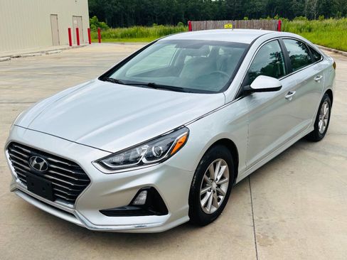 Used 2018 Hyundai Sonata ECO image 2