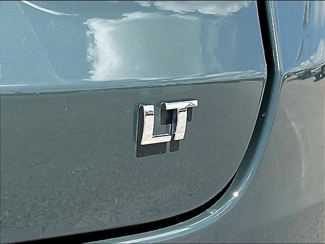 Used 2025 Chevrolet Trax LT w/ LT Convenience Package FWD image 25