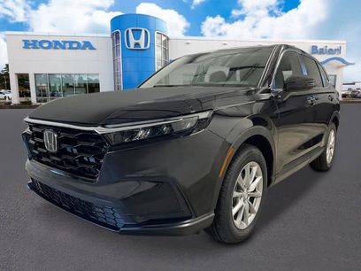 New 2026 Honda CR-V EX