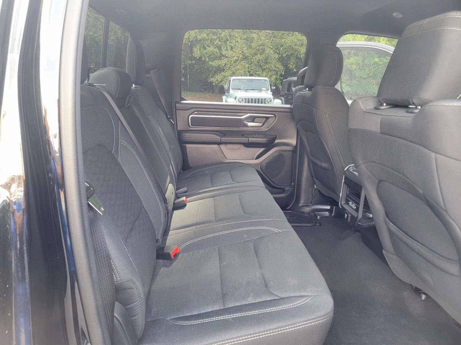 Used 2026 RAM 1500 Big Horn AWD/4WD image 18