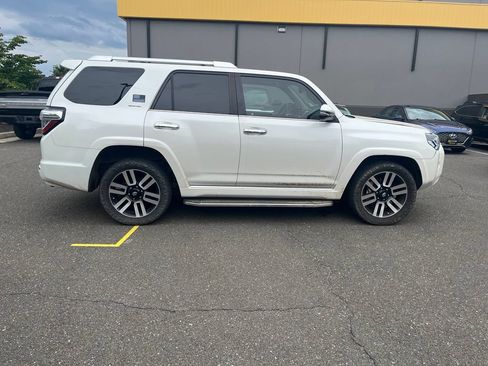 Used 2016 Toyota 4Runner Limited RWD image 8