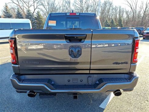 Used 2026 RAM 1500 Laramie w/ Night Edition image 23