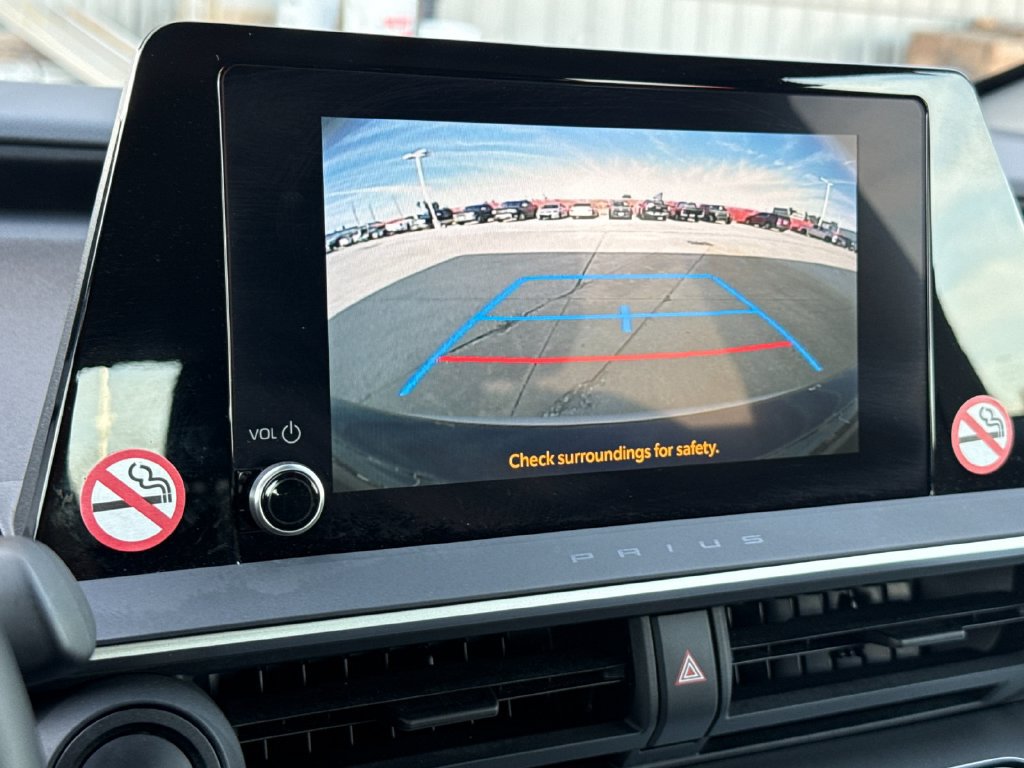 Used 2026 Toyota Prius LE FWD image 20