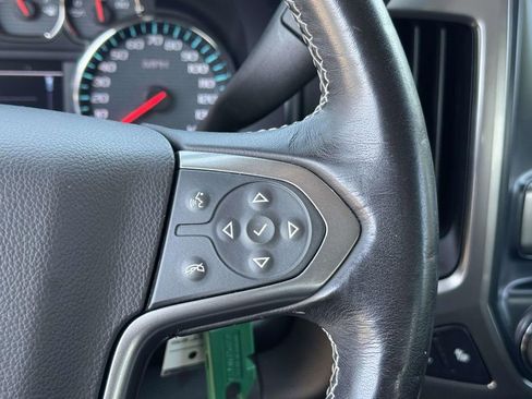 Used 2018 Chevrolet Silverado 1500 LT w/ Texas Edition AWD/4WD image 22
