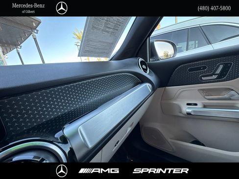Certified 2026 Mercedes-Benz GLB 250 image 23