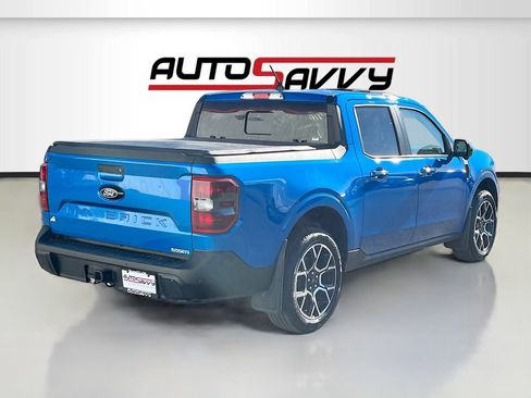 Used 2025 Ford Maverick Lariat AWD/4WD image 7